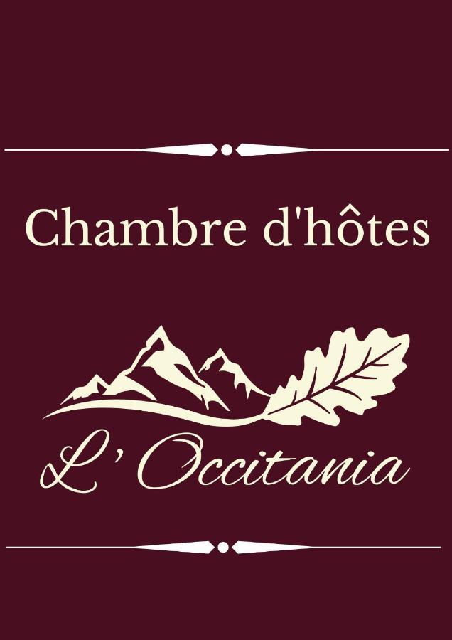 L'Occitania Chambre D'Hotes Puivert Dış mekan fotoğraf